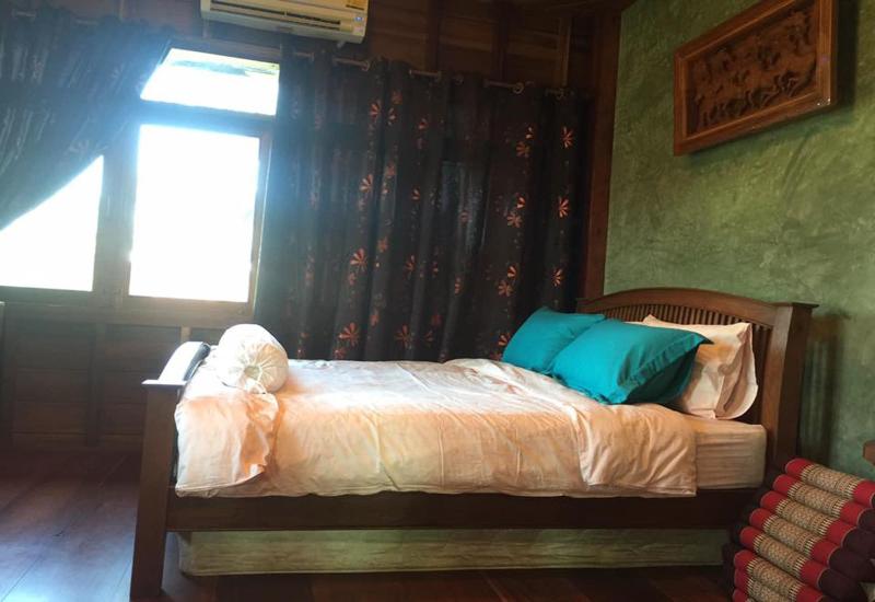 Ban Suan Tawan Chiang Dao - Oda