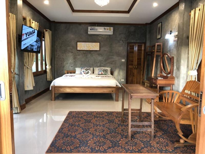 Ban Suan Tawan Chiang Dao - Oda