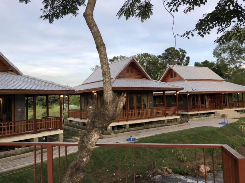 Ban Suan Tawan Chiang Dao - Oda