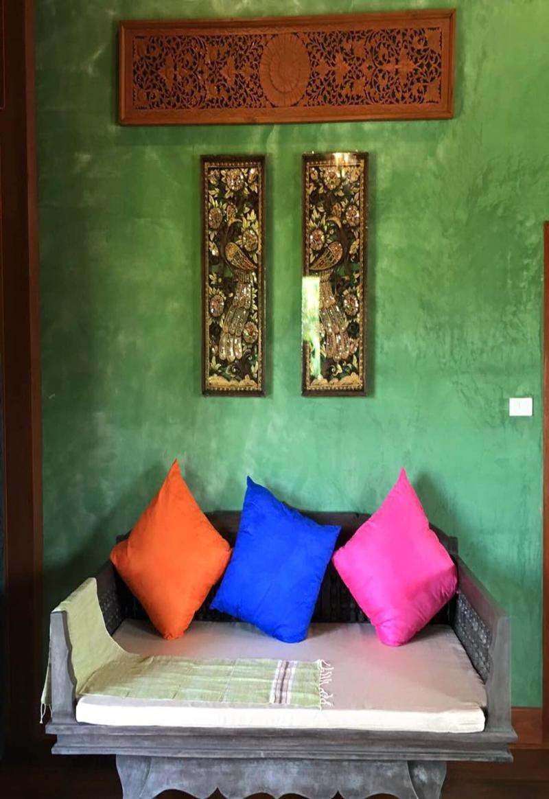 Ban Suan Tawan Chiang Dao - Oda