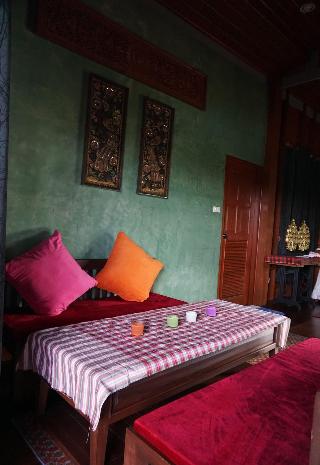 Ban Suan Tawan Chiang Dao fotoÄŸrafÄ±