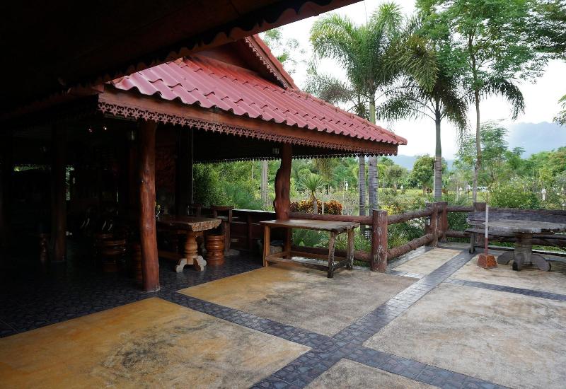 Ban Suan Tawan Chiang Dao - Oda