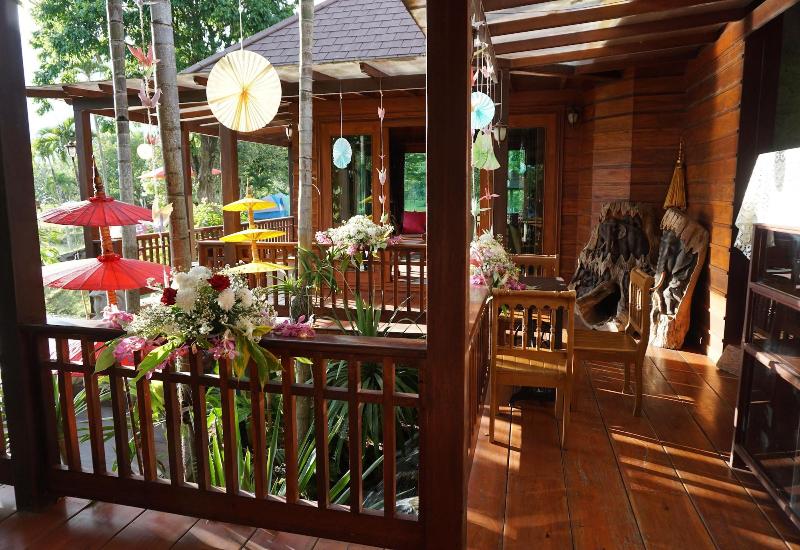 Ban Suan Tawan Chiang Dao - Oda