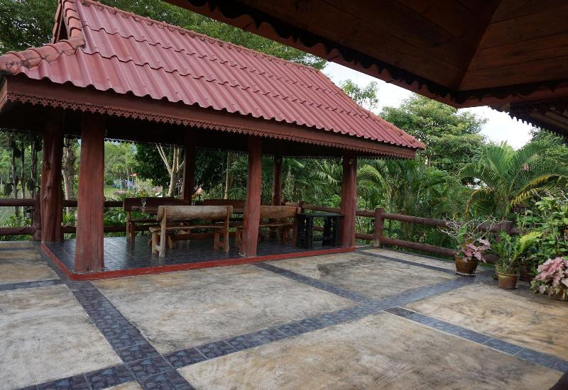 Ban Suan Tawan Chiang Dao - Oda