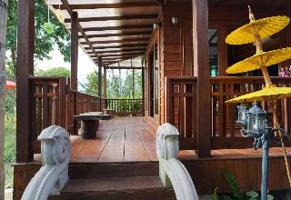 Ban Suan Tawan Chiang Dao fotoÄŸrafÄ±