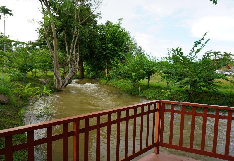 Ban Suan Tawan Chiang Dao - Oda