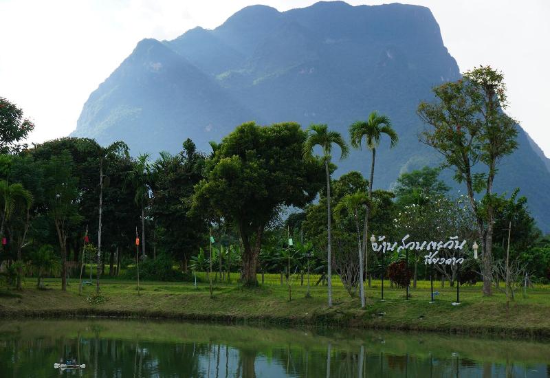Ban Suan Tawan Chiang Dao - Oda
