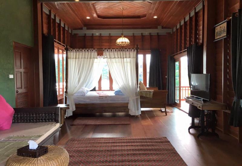 Ban Suan Tawan Chiang Dao - Oda