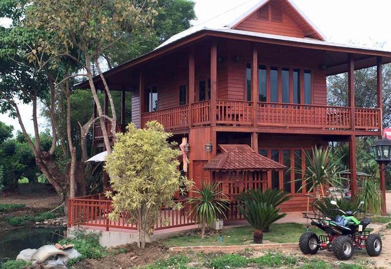 Ban Suan Tawan Chiang Dao - Oda