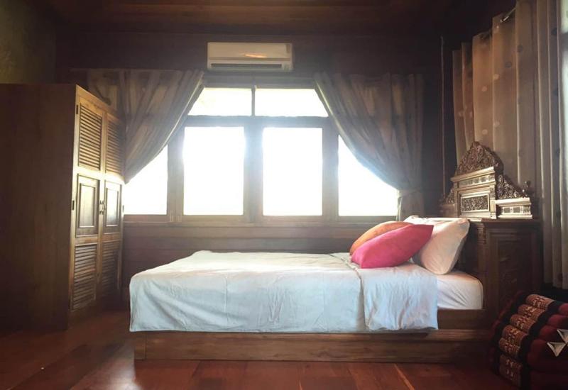 Ban Suan Tawan Chiang Dao - Oda