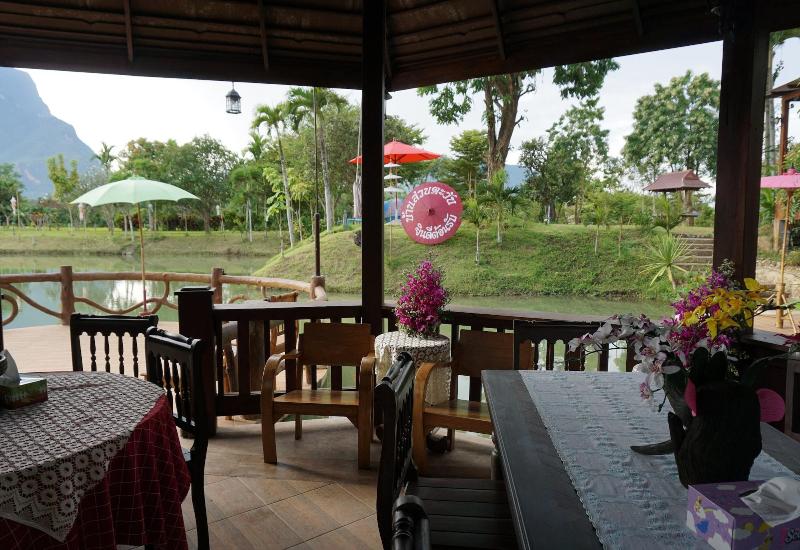 Ban Suan Tawan Chiang Dao - Restoran