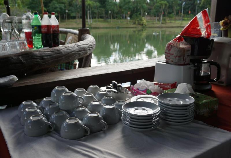 Ban Suan Tawan Chiang Dao - Restoran
