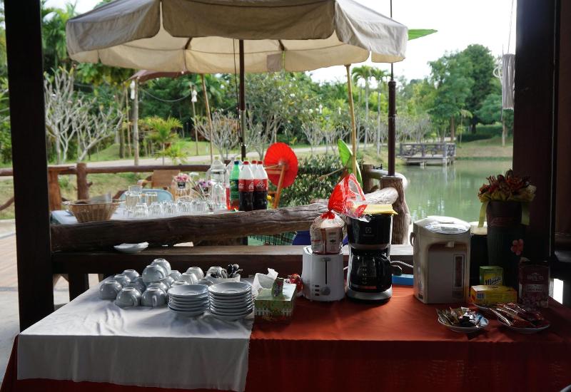 Ban Suan Tawan Chiang Dao - Restoran