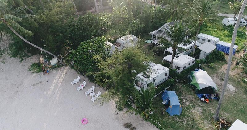 Samui Caravans Beach Camp - Lobi