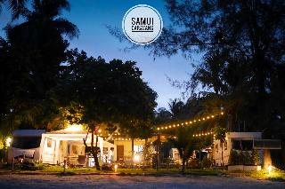 Samui Caravans Beach Camp fotoÄŸrafÄ±