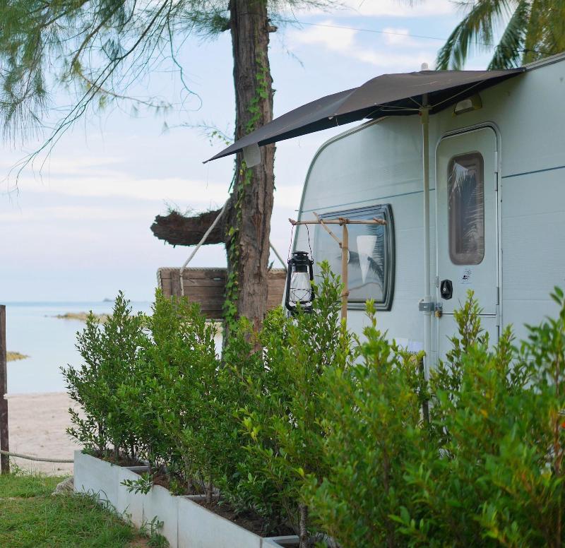 Samui Caravans Beach Camp - Genel