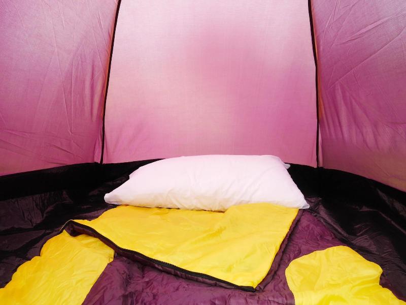 Samui Caravans Beach Camp - Oda