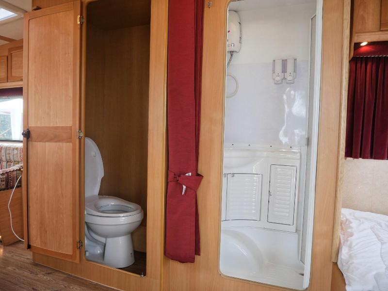 Samui Caravans Beach Camp - Oda