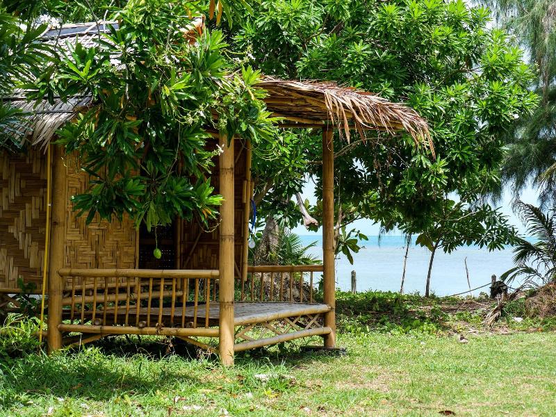 Samui Caravans Beach Camp - Oda
