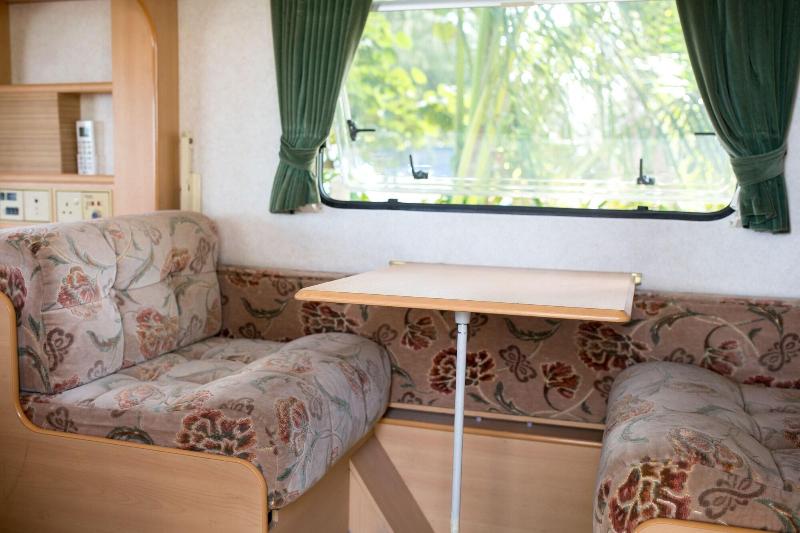 Samui Caravans Beach Camp - Oda