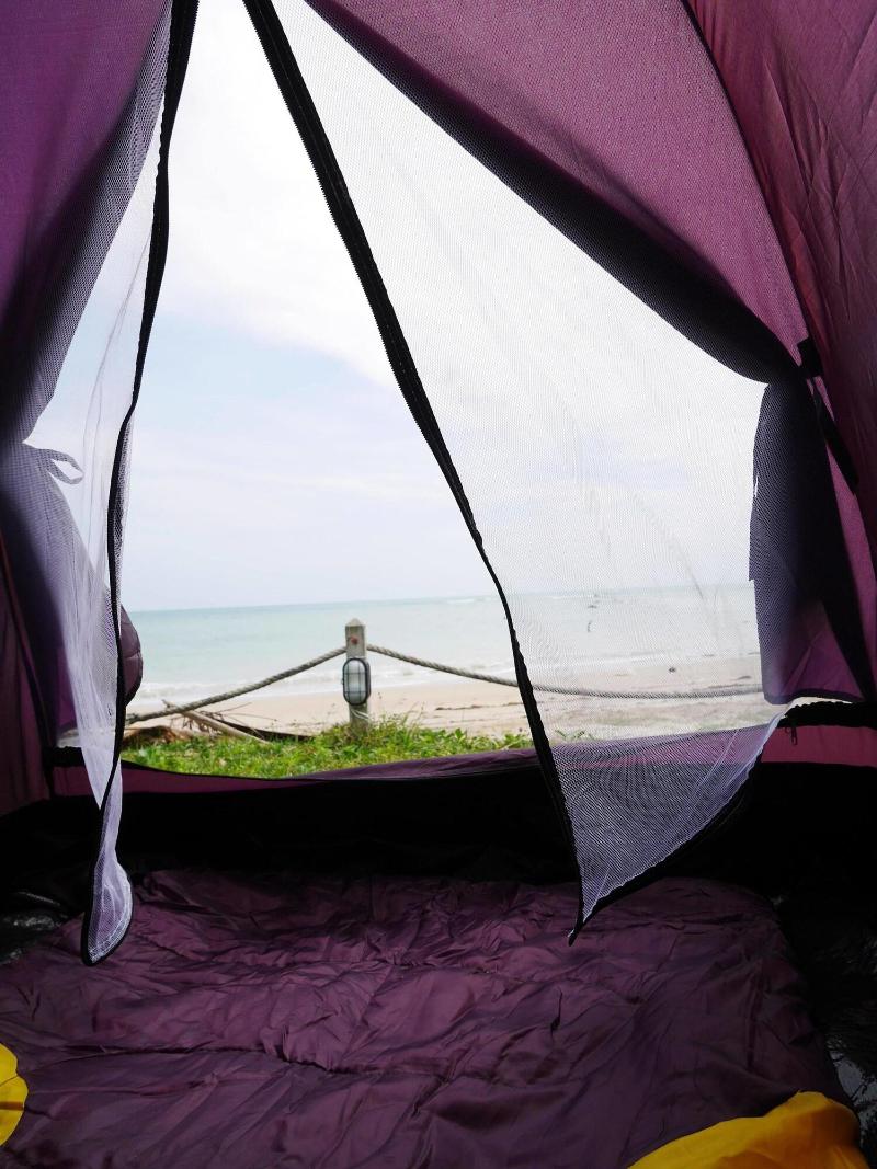 Samui Caravans Beach Camp - Oda