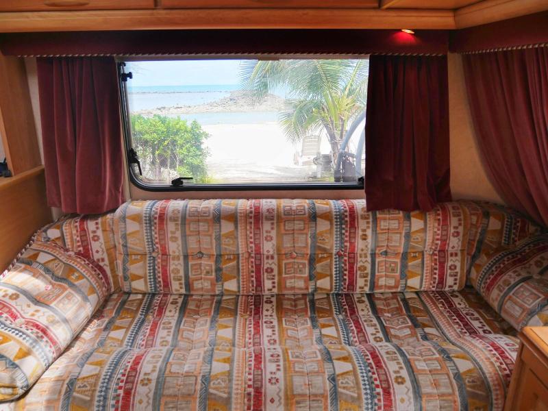 Samui Caravans Beach Camp - Oda