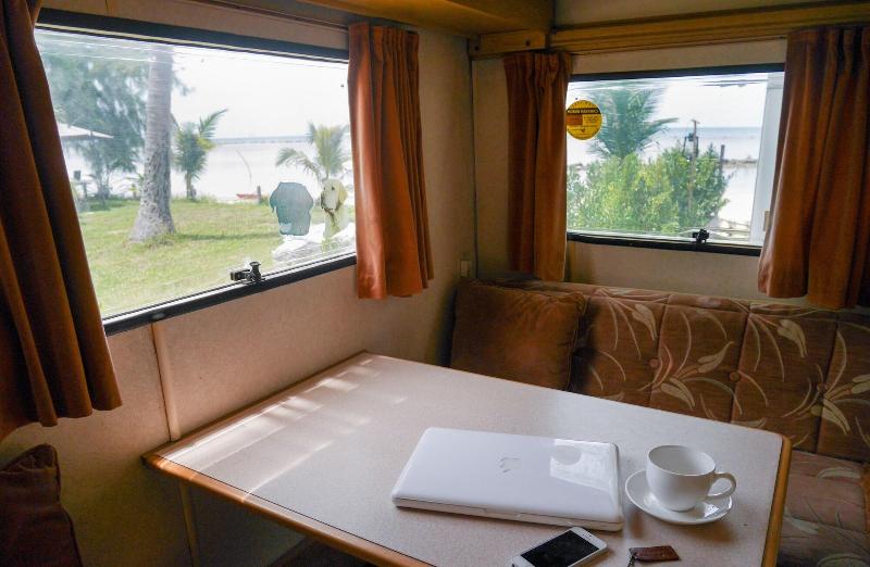 Samui Caravans Beach Camp - Oda