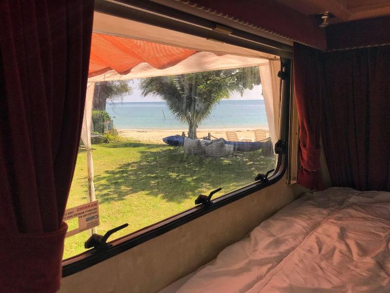 Samui Caravans Beach Camp - Oda