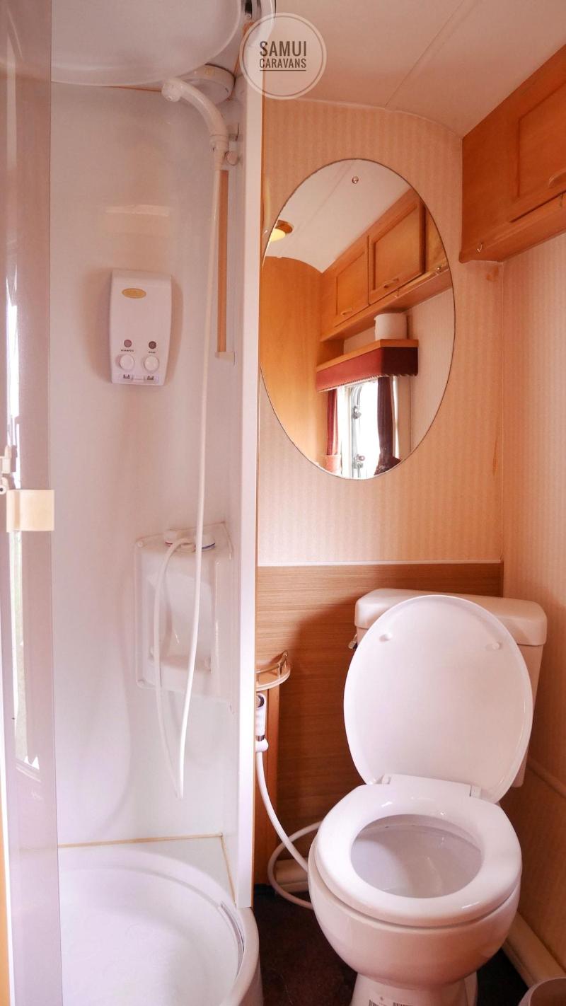Samui Caravans Beach Camp - Oda