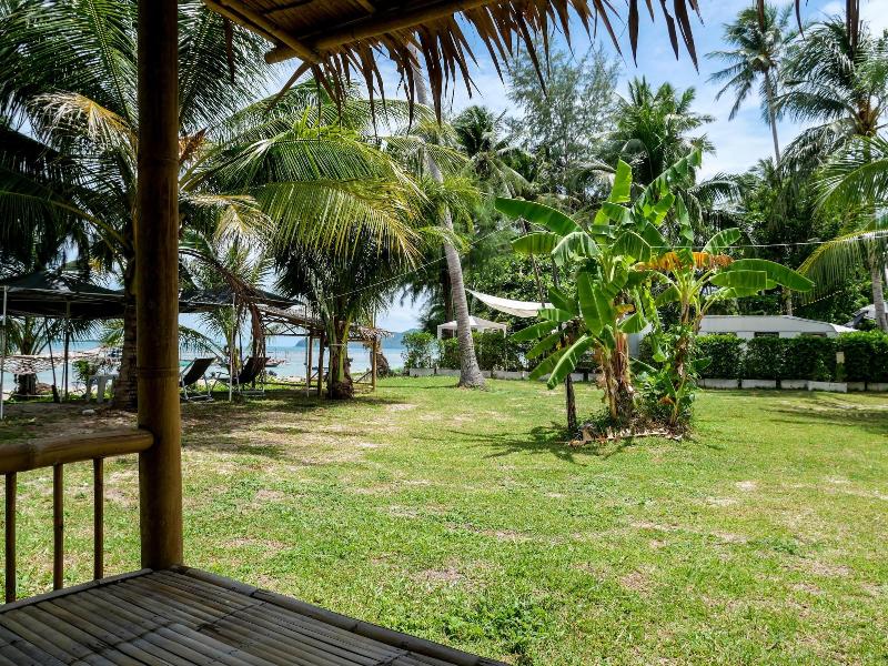 Samui Caravans Beach Camp - Oda