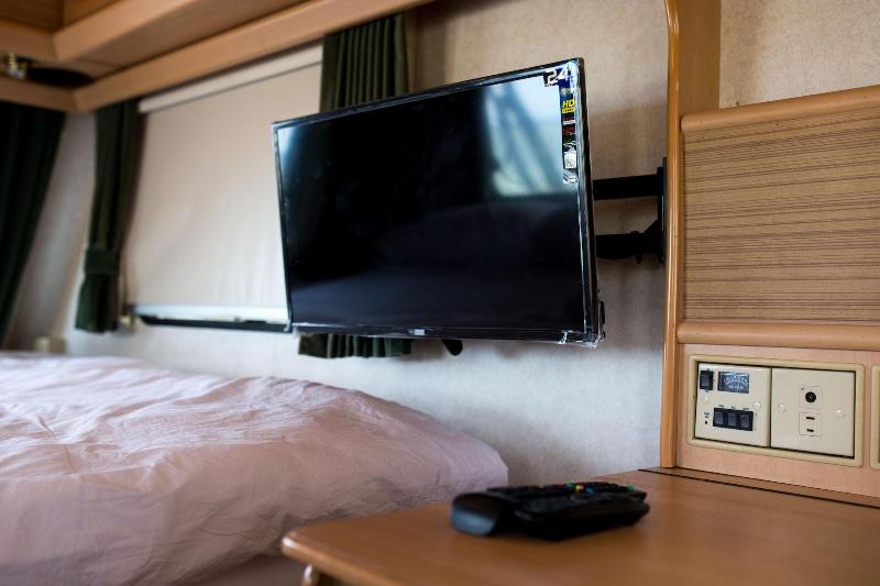Samui Caravans Beach Camp - Oda