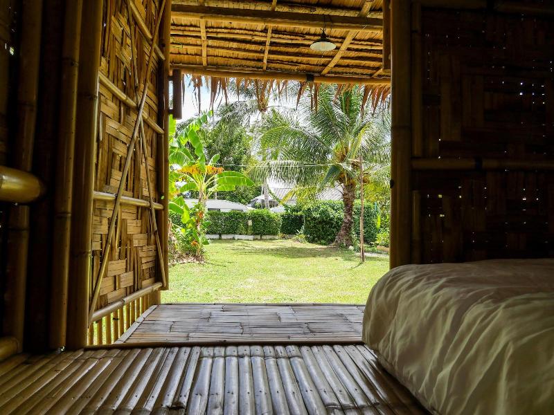 Samui Caravans Beach Camp - Oda