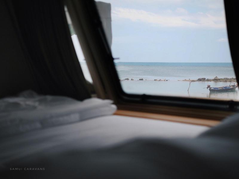 Samui Caravans Beach Camp - Oda