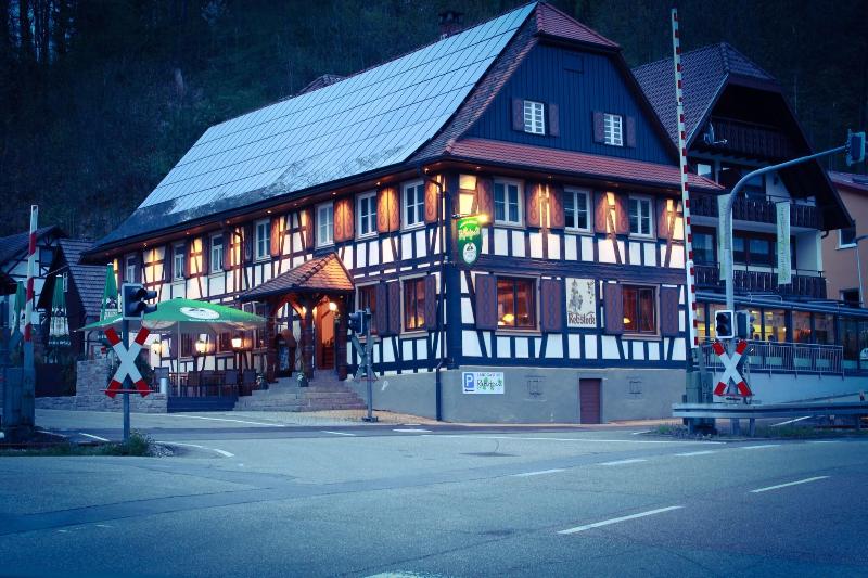 Landgasthof Rebstock - Genel
