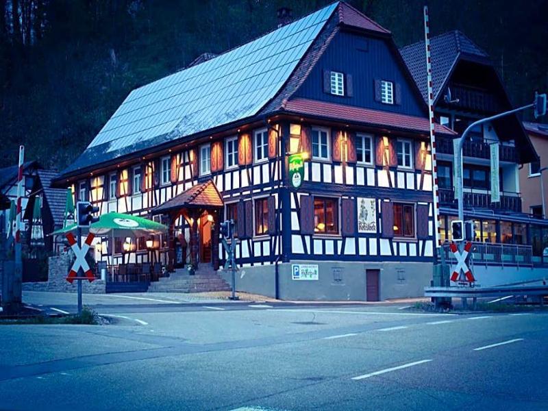 Landgasthof Rebstock - Genel