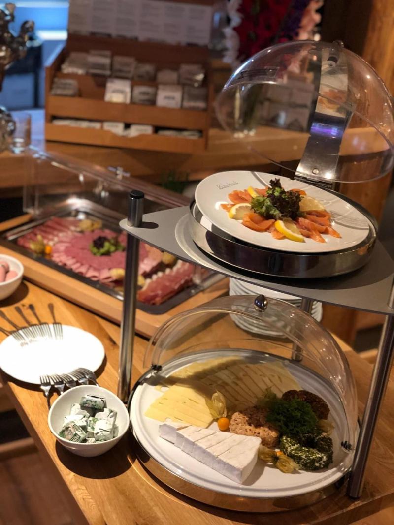 Landgasthof Rebstock - Restoran