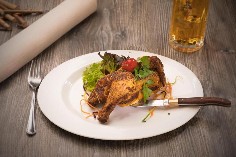 Landgasthof Rebstock - Restoran