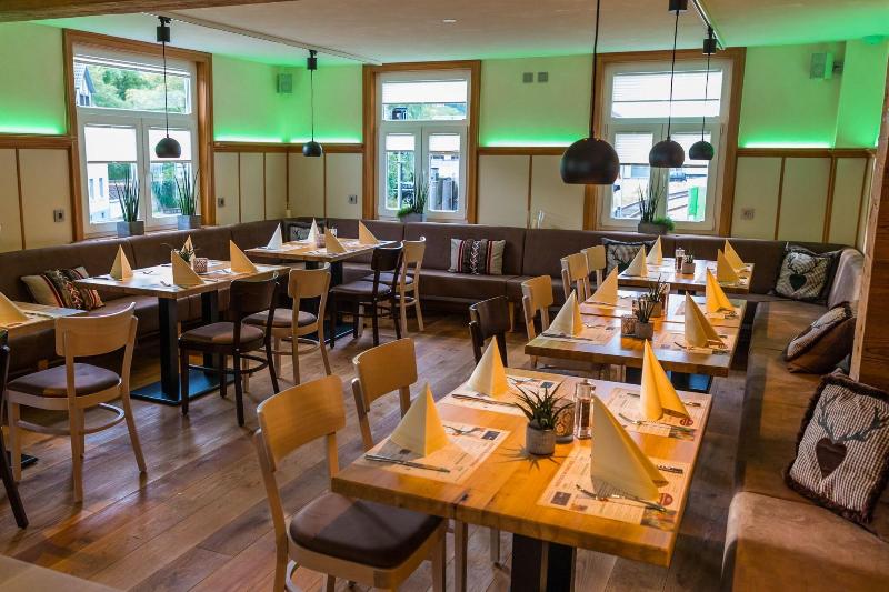 Landgasthof Rebstock - Restoran