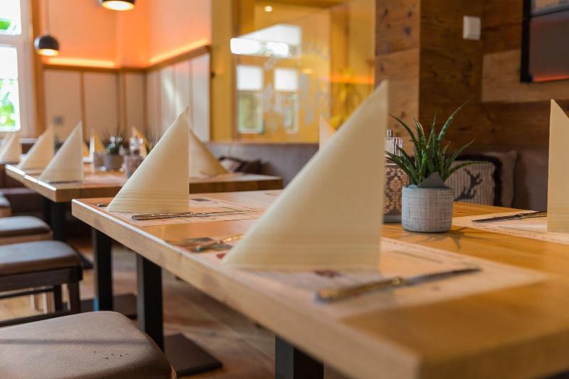 Landgasthof Rebstock - Restoran