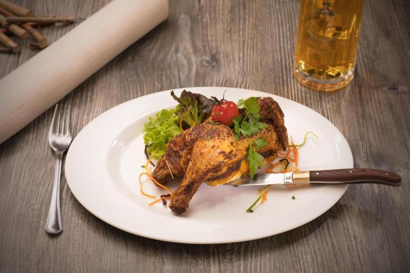 Landgasthof Rebstock - Restoran