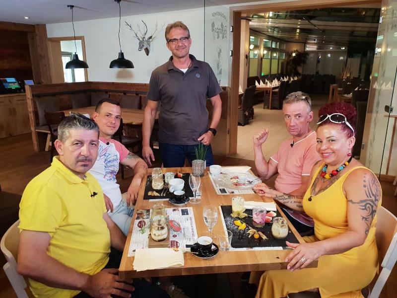 Landgasthof Rebstock - Restoran