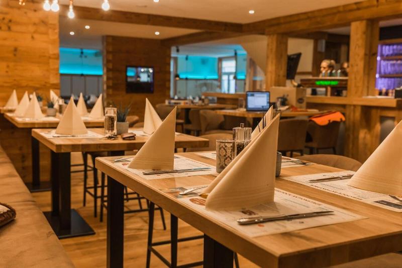 Landgasthof Rebstock - Restoran