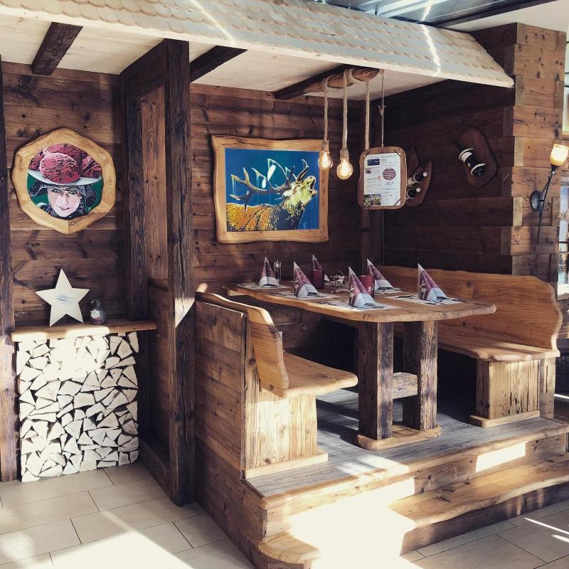 Landgasthof Rebstock - Restoran