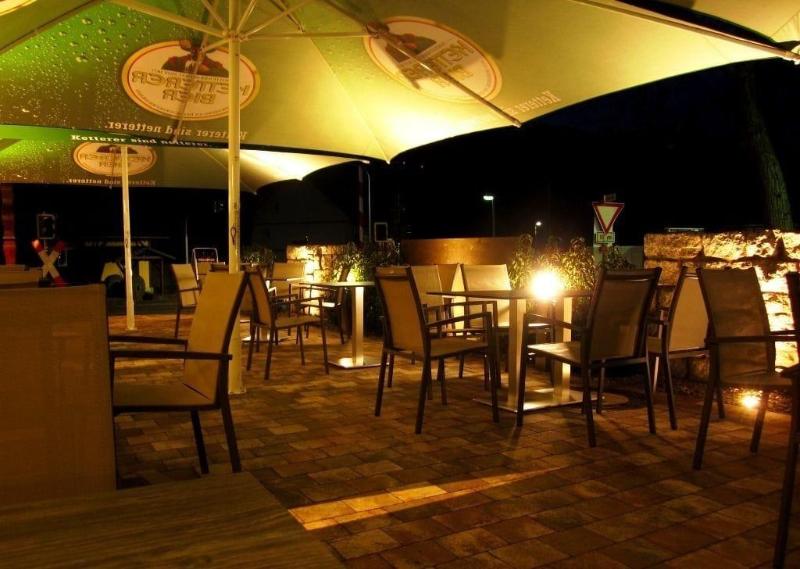 Landgasthof Rebstock - Teras