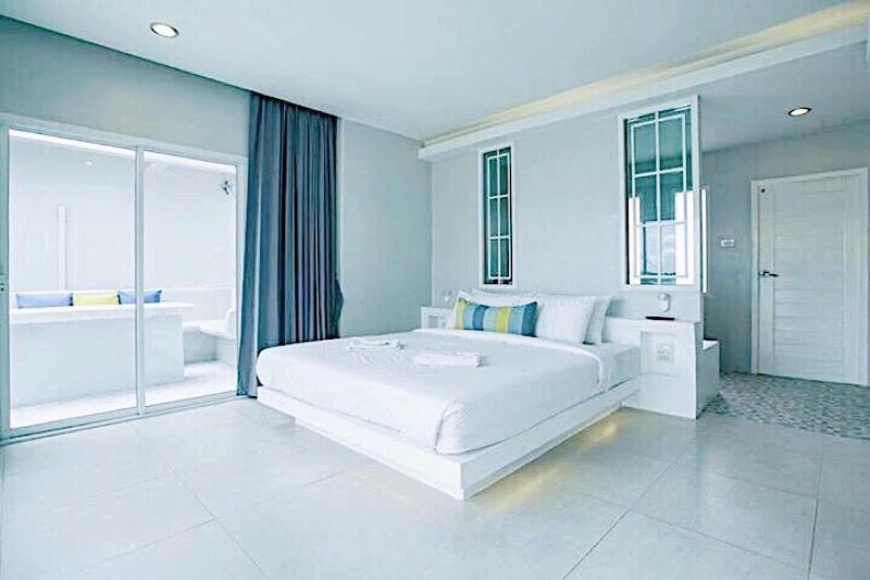 Rimtalay Resort Koh Larn - Oda