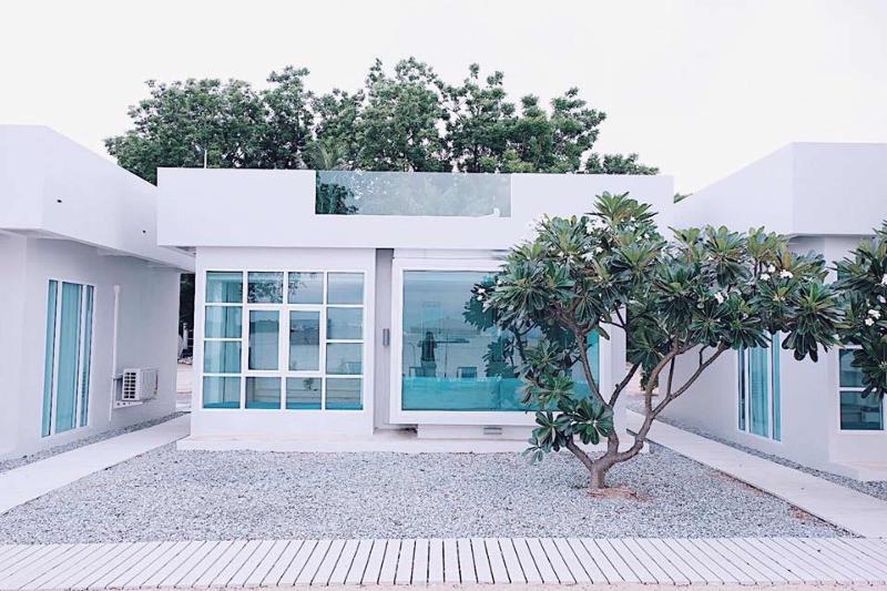 Rimtalay Resort Koh Larn - Oda