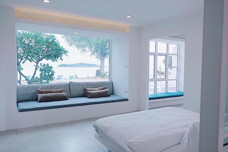Rimtalay Resort Koh Larn - Oda