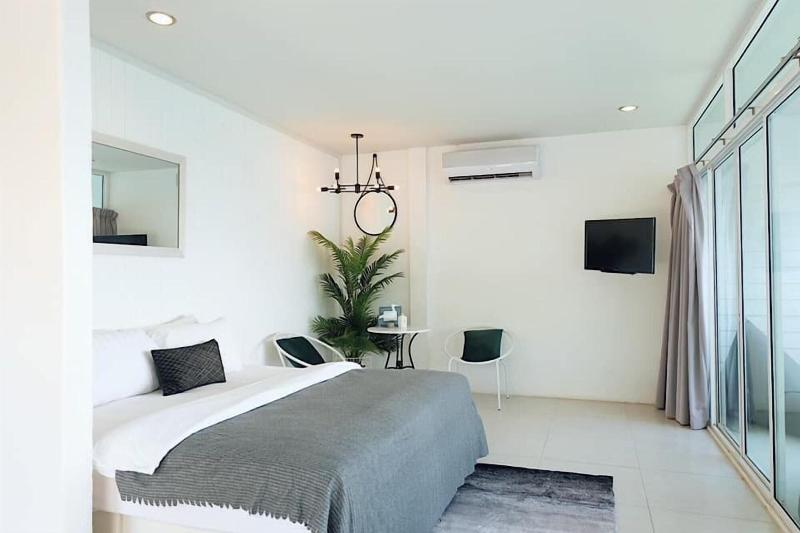 Rimtalay Resort Koh Larn - Oda