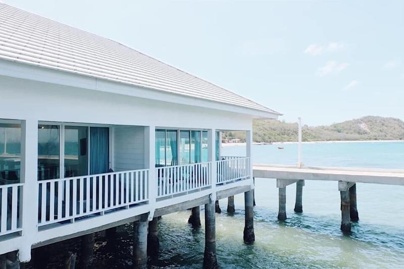 Rimtalay Resort Koh Larn - Oda