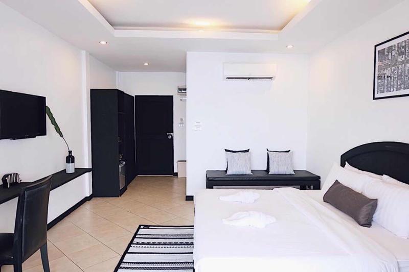 Rimtalay Resort Koh Larn - Oda